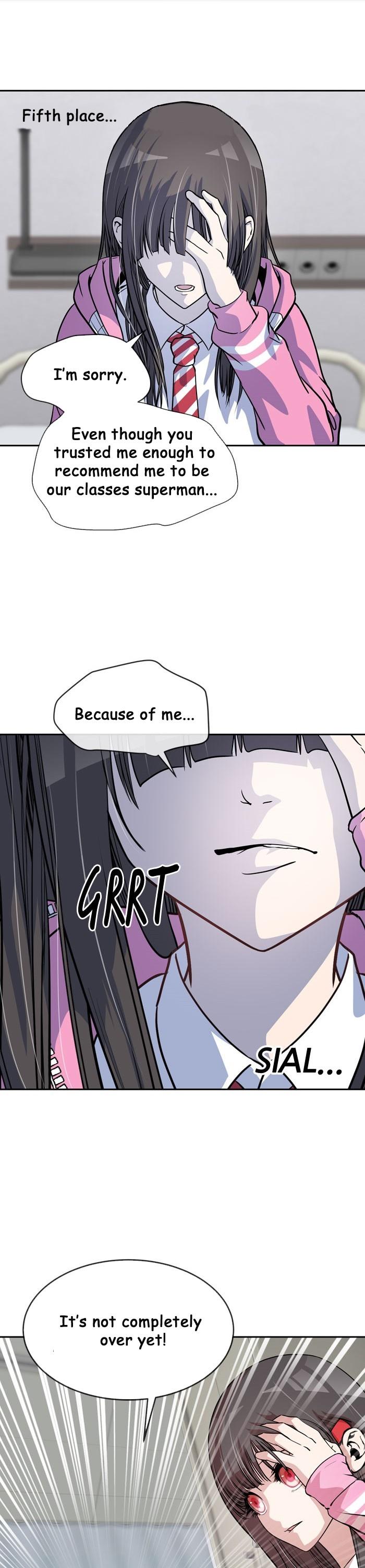 Change (Jin Yuan) Chapter 46 page 1 - Chapter 46
