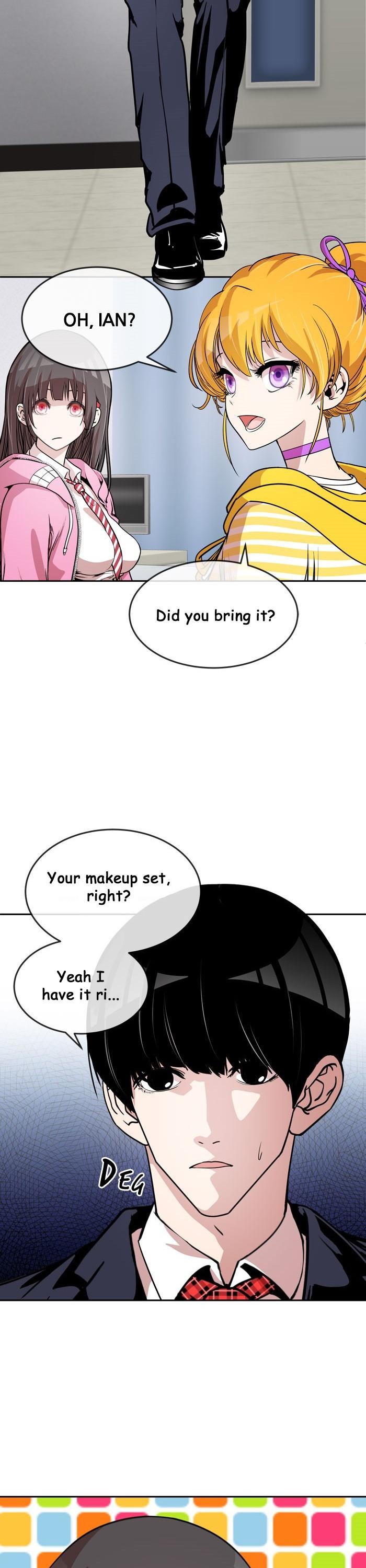 Change (Jin Yuan) Chapter 46 page 10 - Chapter 46