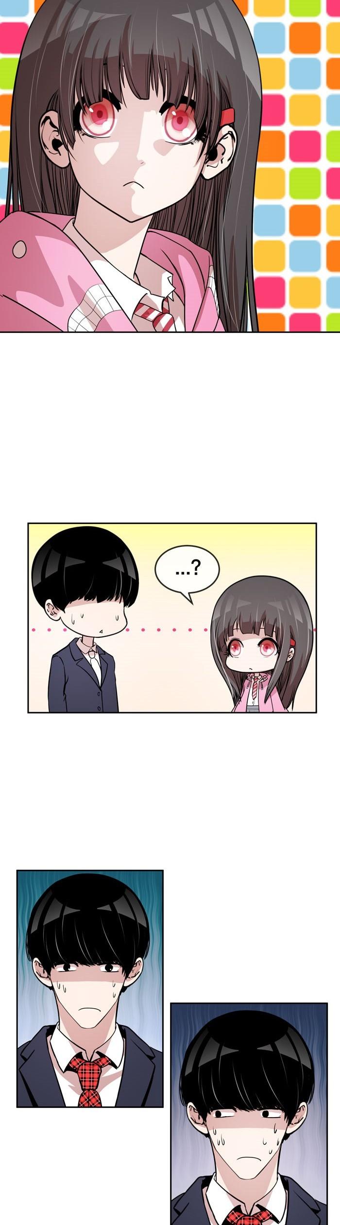 Change (Jin Yuan) Chapter 46 page 11 - Chapter 46