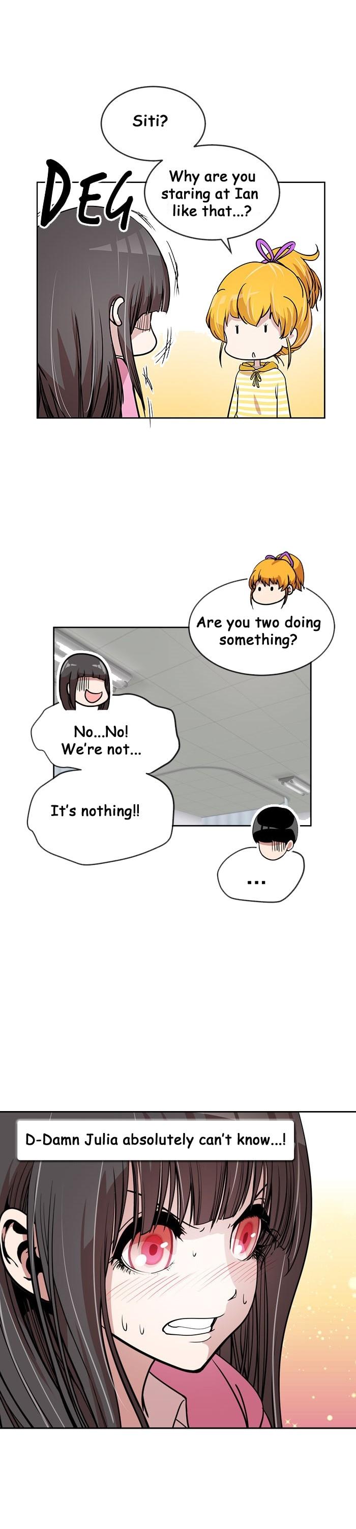 Change (Jin Yuan) Chapter 46 page 18 - Chapter 46