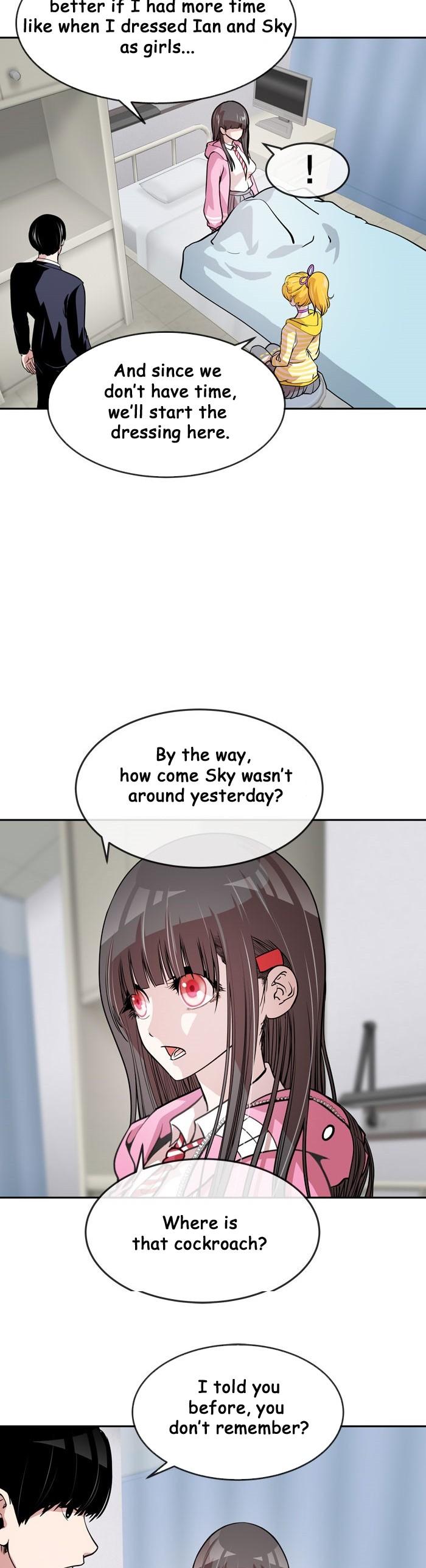 Change (Jin Yuan) Chapter 46 page 20 - Chapter 46