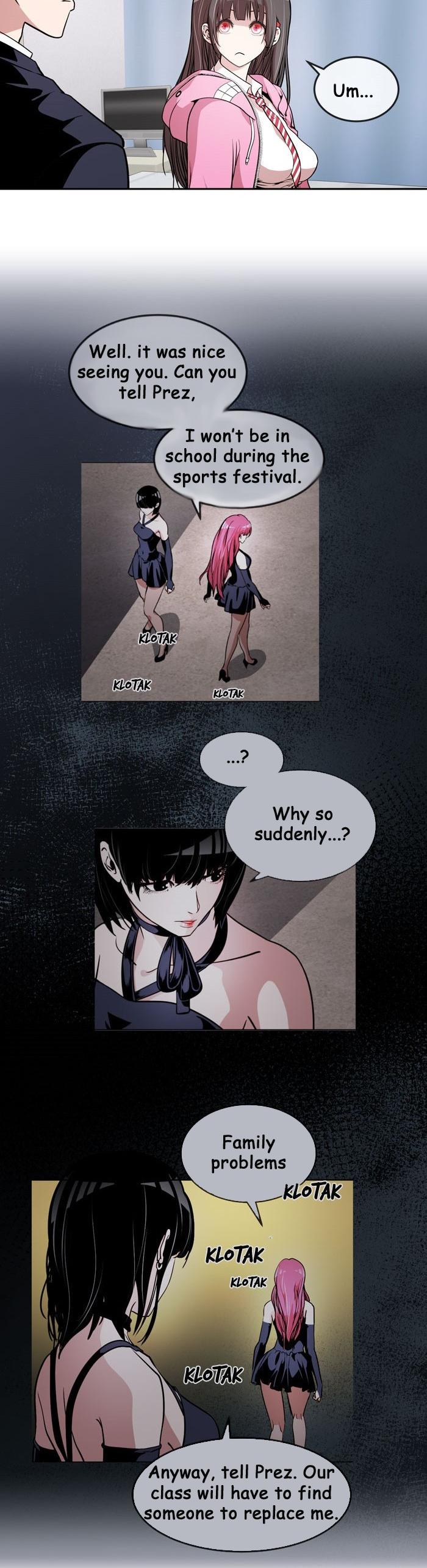 Change (Jin Yuan) Chapter 46 page 21 - Chapter 46