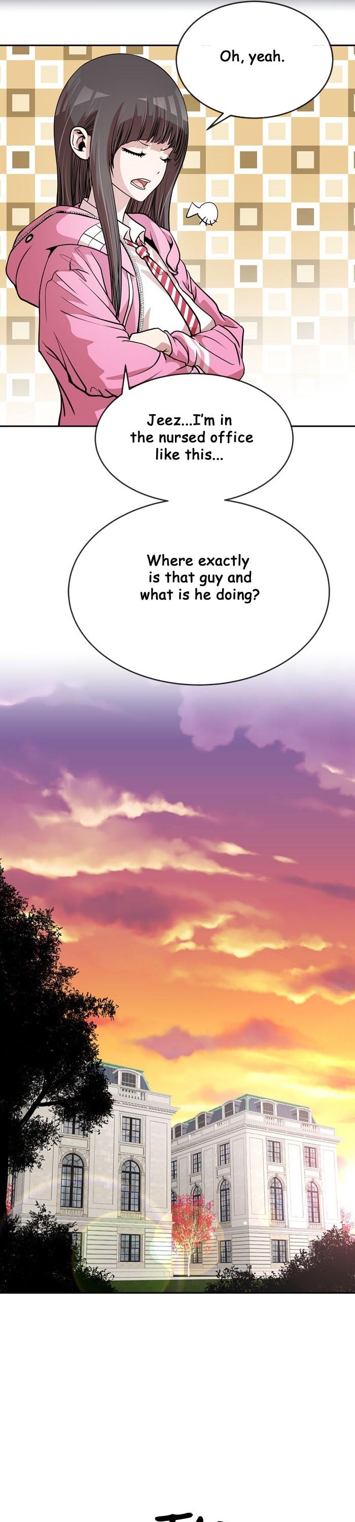 Change (Jin Yuan) Chapter 46 page 22 - Chapter 46