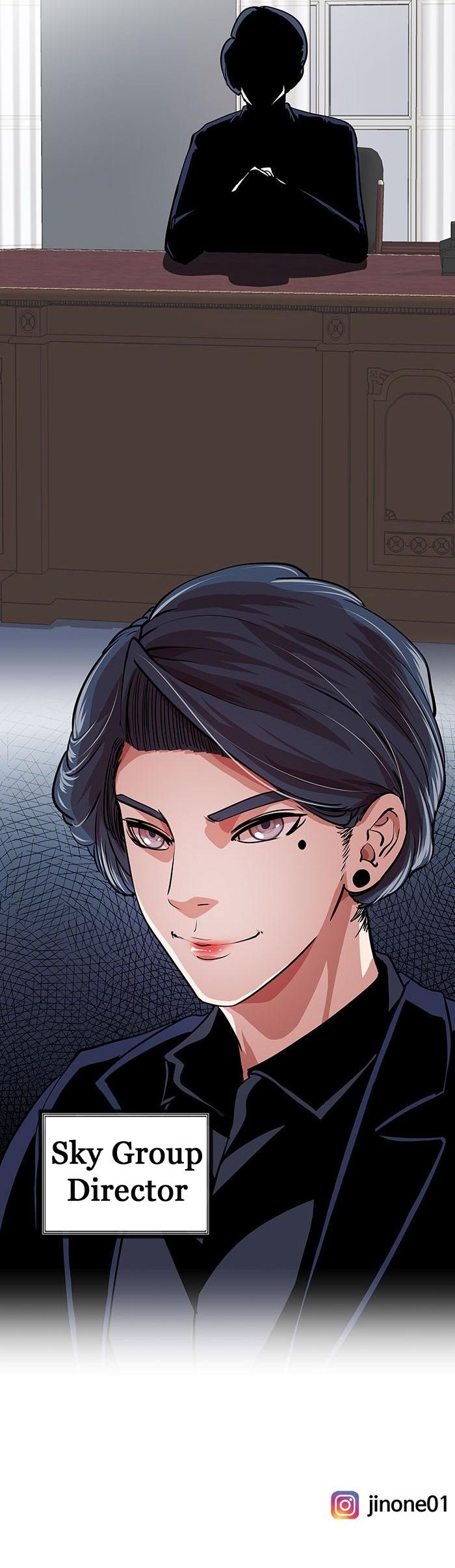 Change (Jin Yuan) Chapter 46 page 25 - Chapter 46