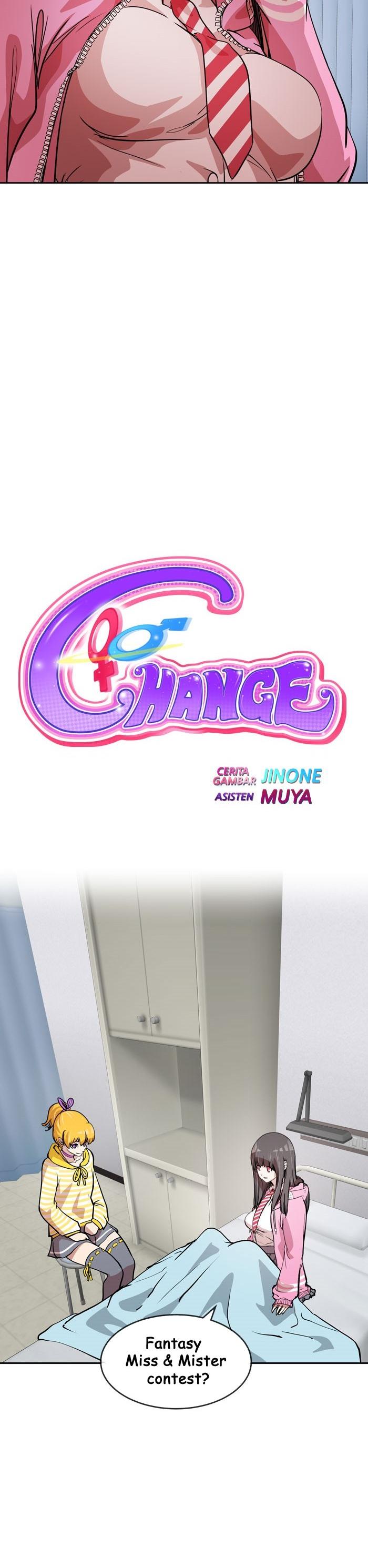 Change (Jin Yuan) Chapter 46 page 3 - Chapter 46