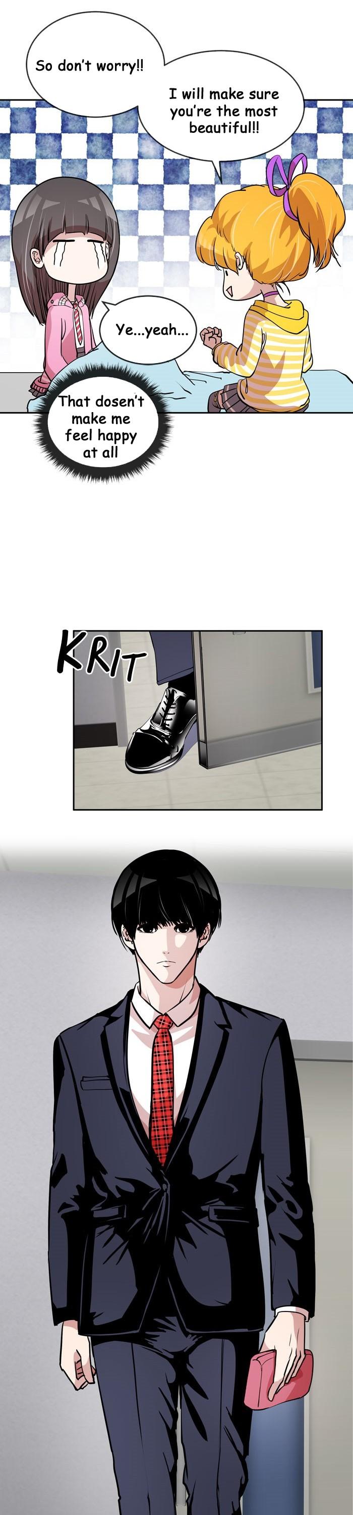 Change (Jin Yuan) Chapter 46 page 9 - Chapter 46
