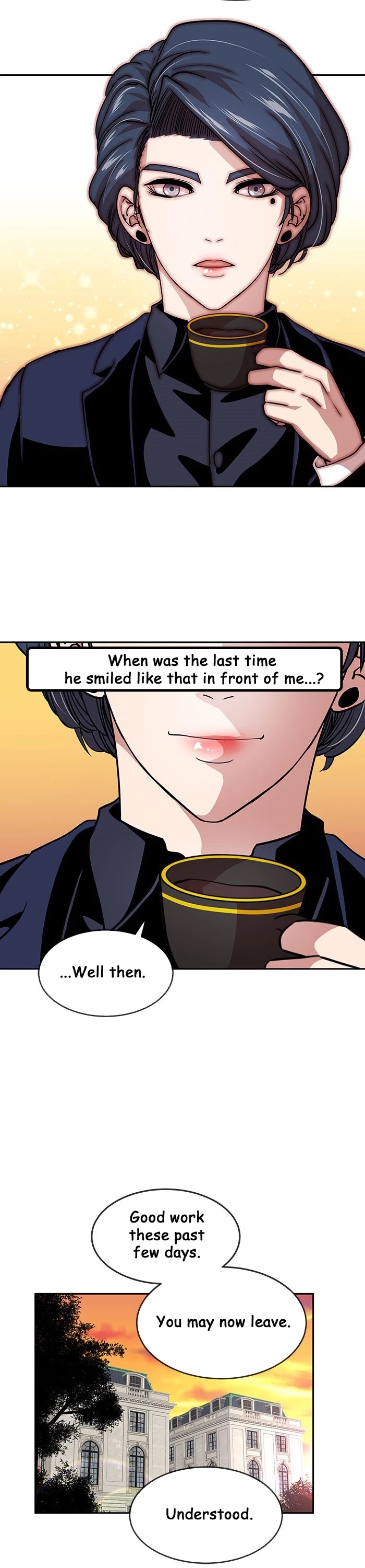 Change (Jin Yuan) Chapter 47 page 11 - Chapter 47