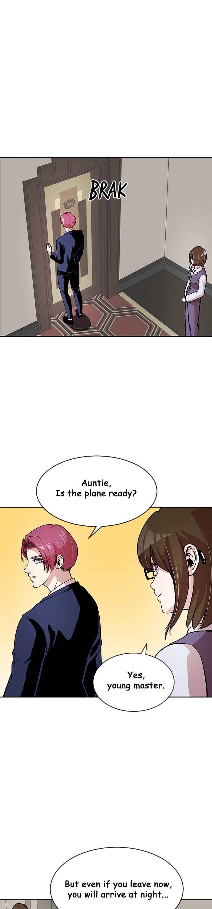 Change (Jin Yuan) Chapter 47 page 12 - Chapter 47