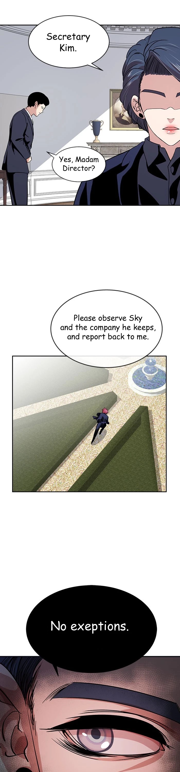 Change (Jin Yuan) Chapter 47 page 16 - Chapter 47