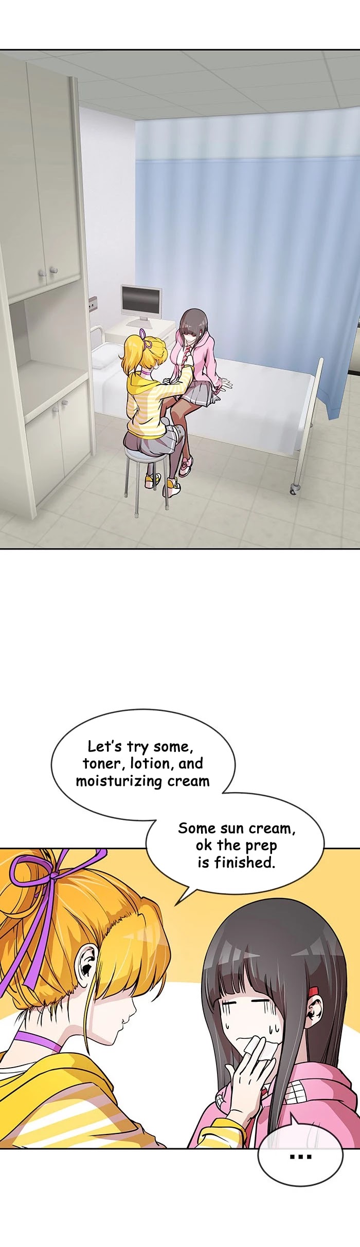 Change (Jin Yuan) Chapter 47 page 18 - Chapter 47
