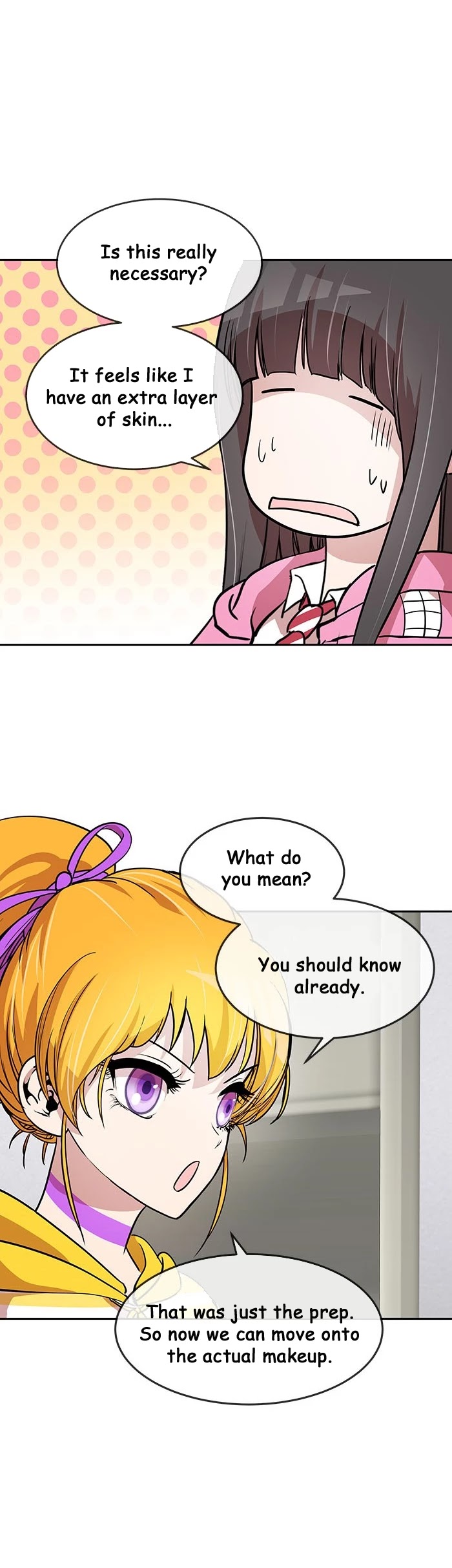 Change (Jin Yuan) Chapter 47 page 19 - Chapter 47