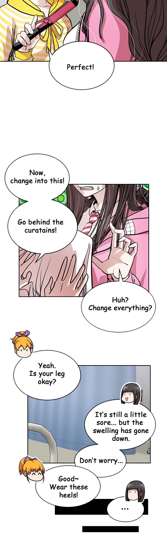 Change (Jin Yuan) Chapter 47 page 22 - Chapter 47