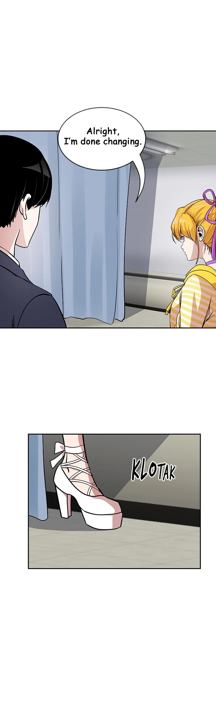 Change (Jin Yuan) Chapter 47 page 23 - Chapter 47