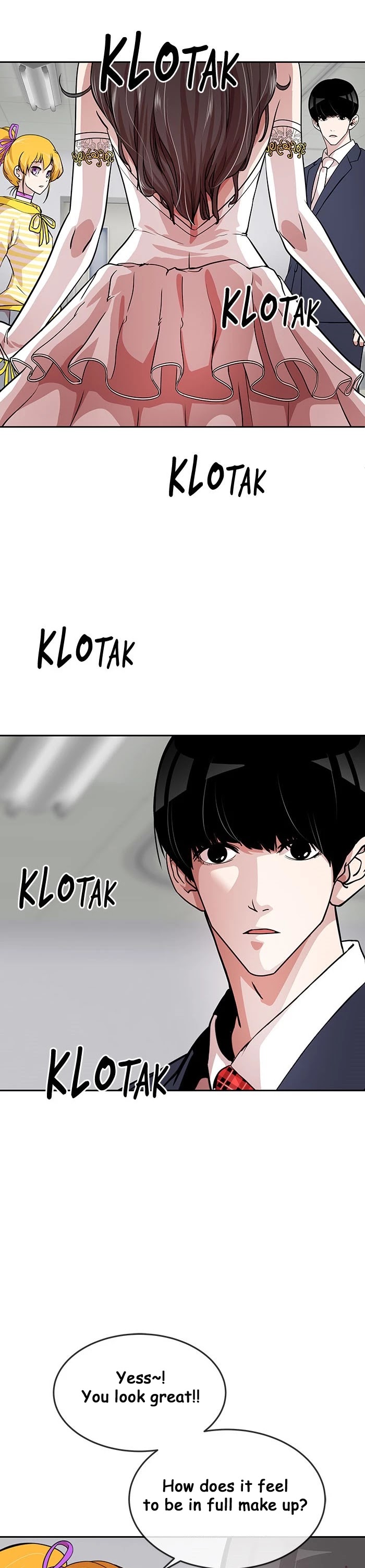Change (Jin Yuan) Chapter 47 page 24 - Chapter 47