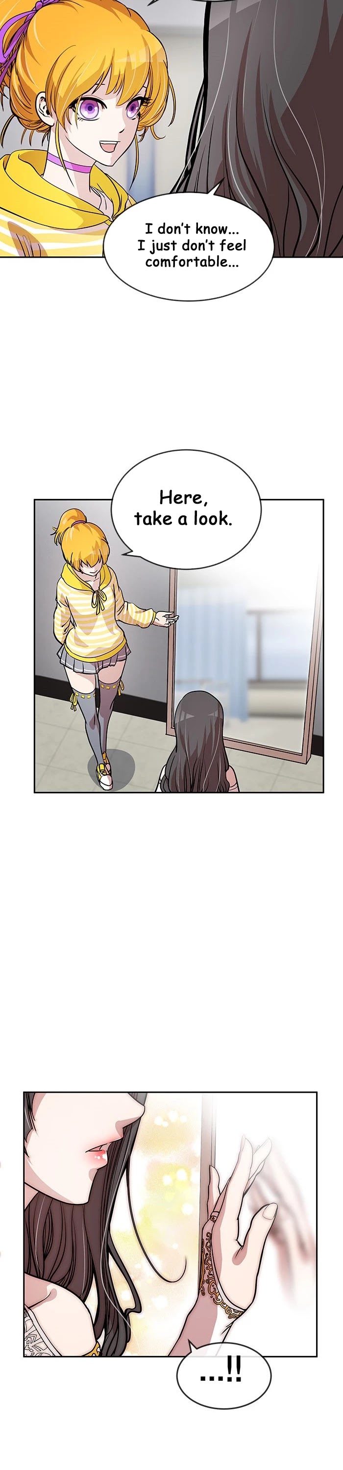Change (Jin Yuan) Chapter 47 page 25 - Chapter 47