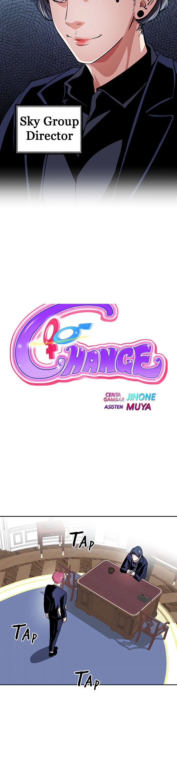 Change (Jin Yuan) Chapter 47 page 3 - Chapter 47