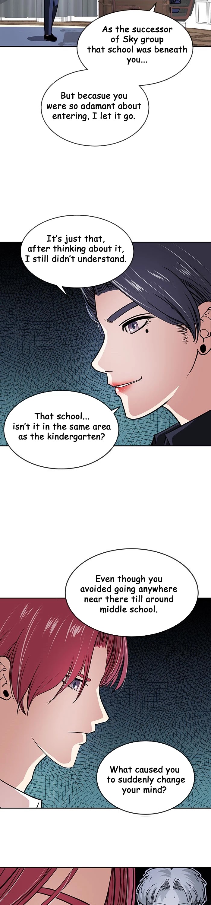Change (Jin Yuan) Chapter 47 page 7 - Chapter 47