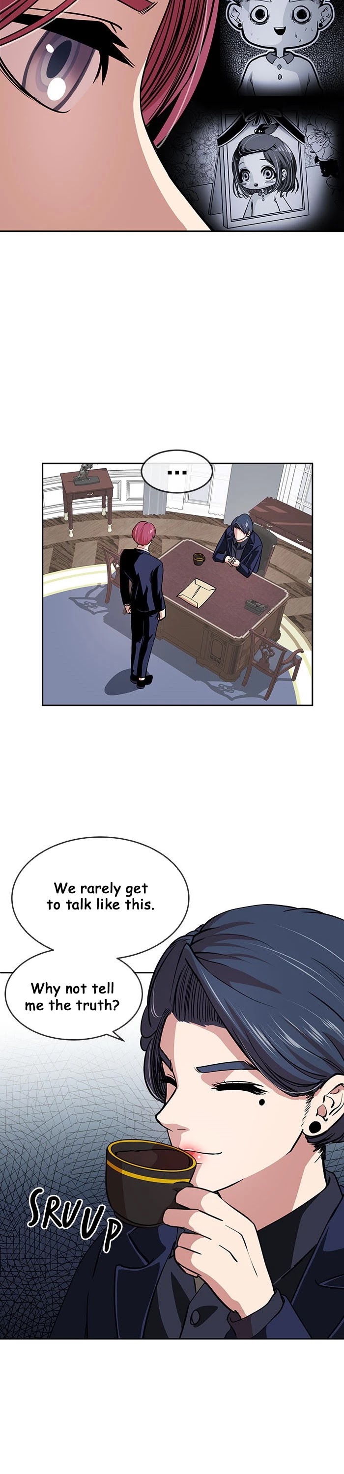 Change (Jin Yuan) Chapter 47 page 8 - Chapter 47