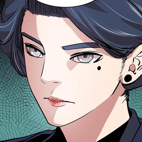 Change (Jin Yuan) Chapter 47 cover