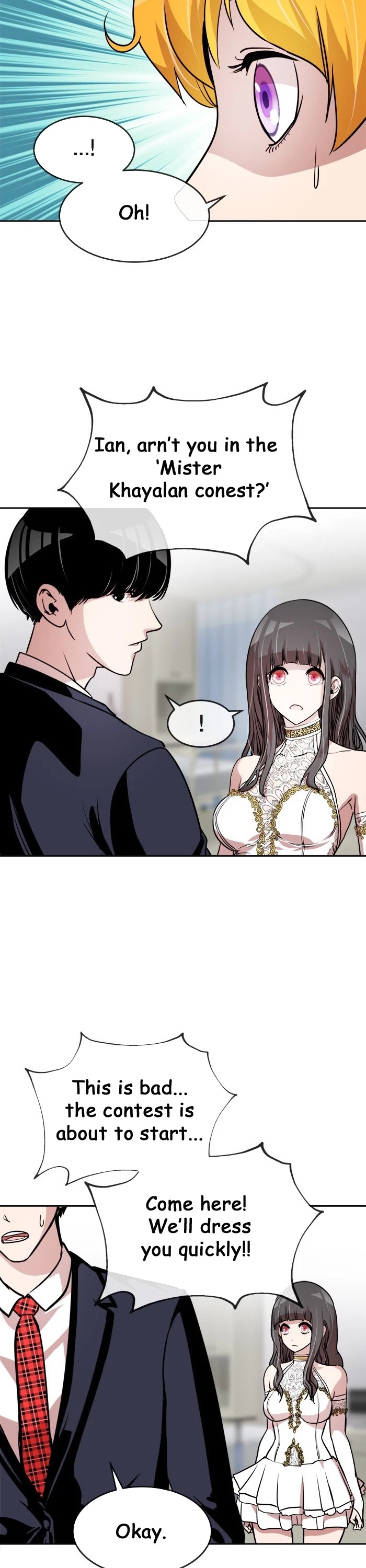 Change (Jin Yuan) Chapter 48 page 17 - Chapter 48