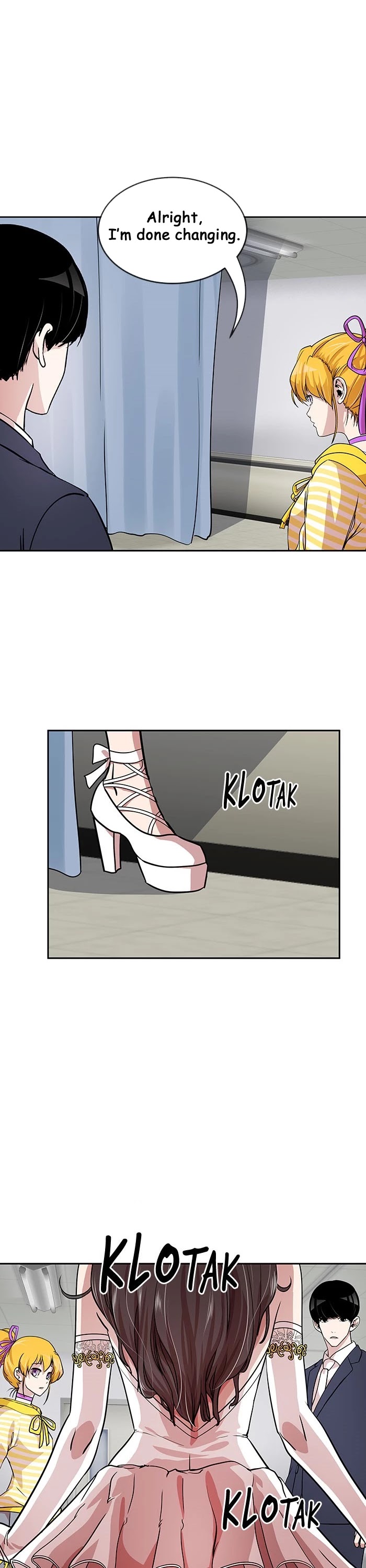 Change (Jin Yuan) Chapter 48 page 2 - Chapter 48