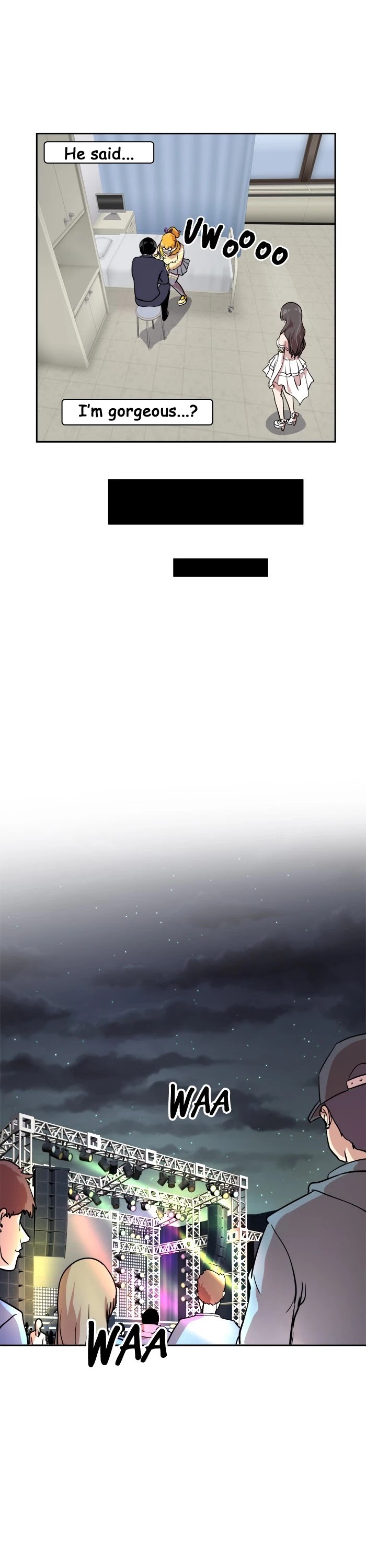 Change (Jin Yuan) Chapter 48 page 20 - Chapter 48