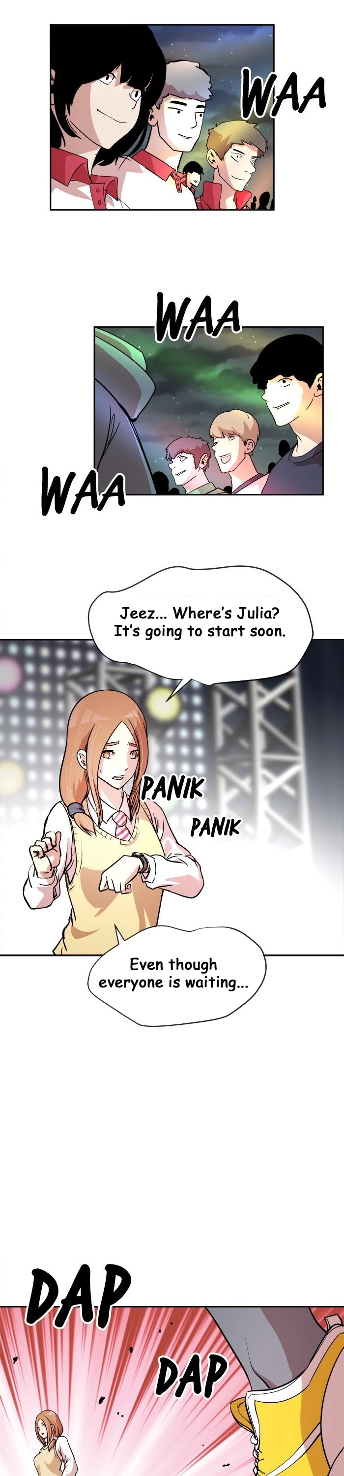 Change (Jin Yuan) Chapter 48 page 21 - Chapter 48