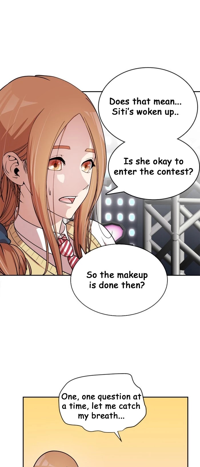 Change (Jin Yuan) Chapter 48 page 23 - Chapter 48