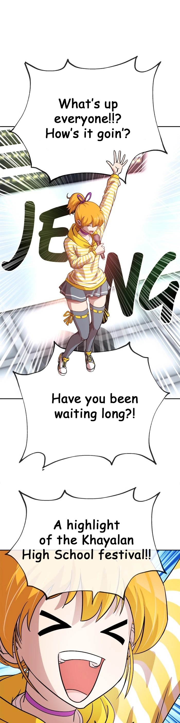 Change (Jin Yuan) Chapter 48 page 28 - Chapter 48