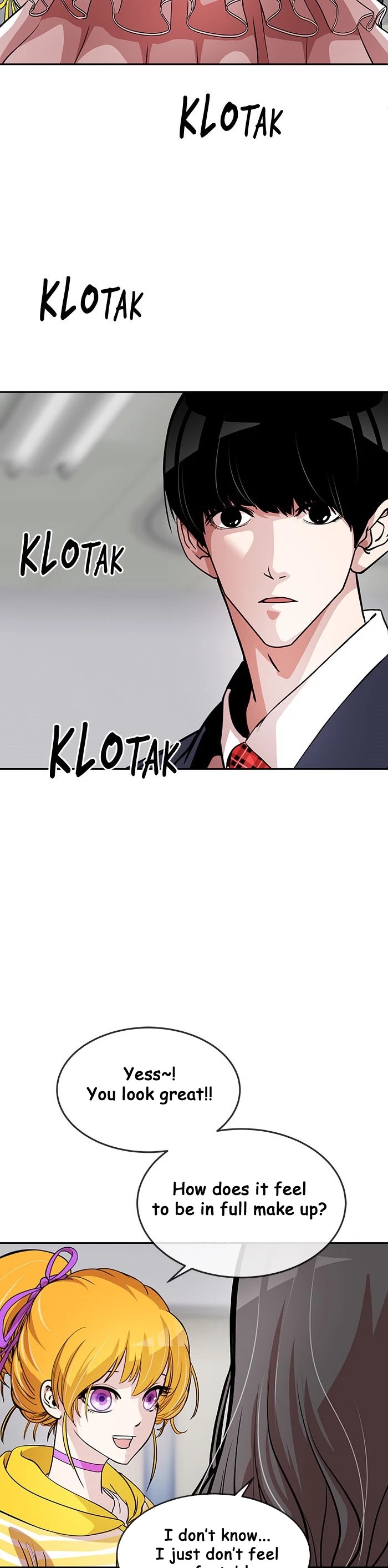 Change (Jin Yuan) Chapter 48 page 3 - Chapter 48