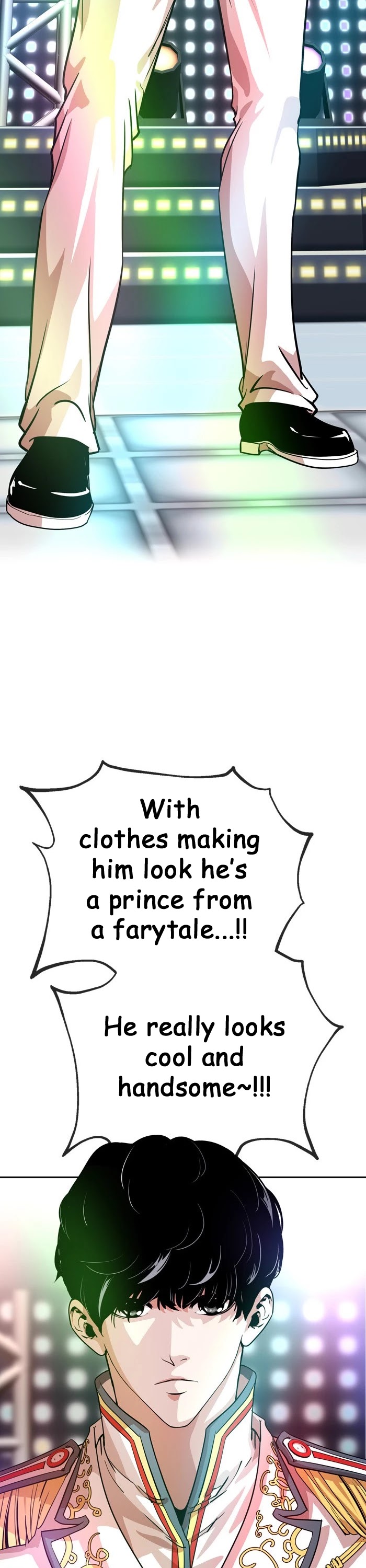 Change (Jin Yuan) Chapter 49 page 15 - Chapter 49