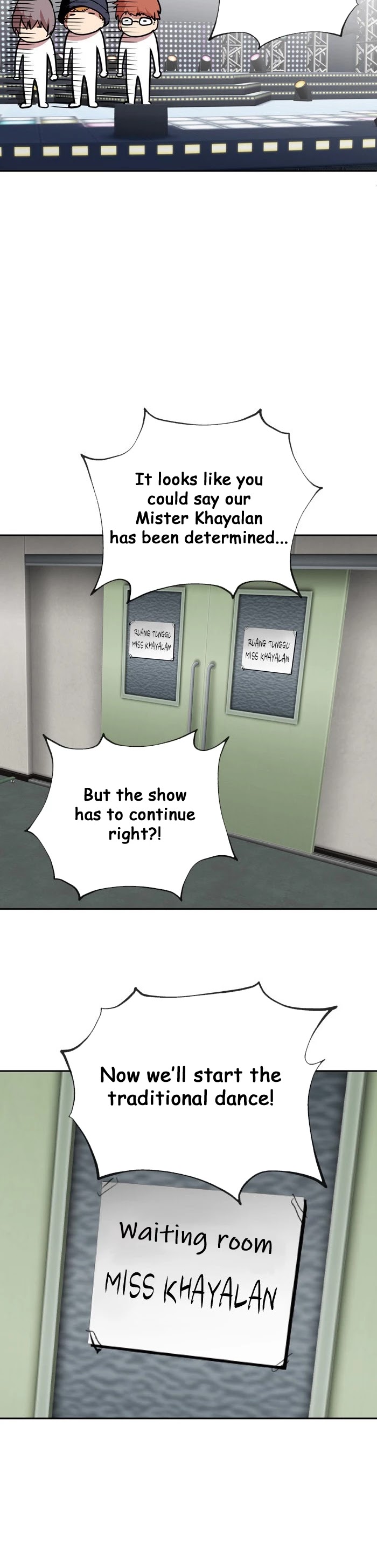 Change (Jin Yuan) Chapter 49 page 17 - Chapter 49