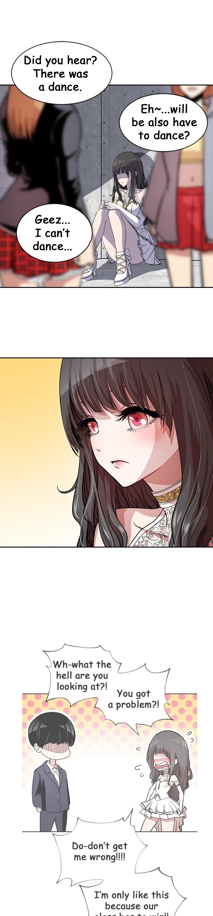 Change (Jin Yuan) Chapter 49 page 18 - Chapter 49