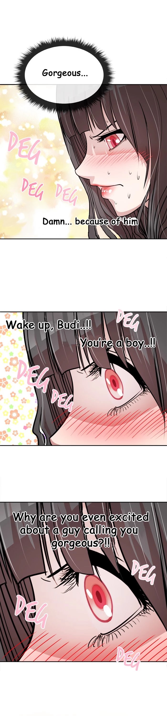 Change (Jin Yuan) Chapter 49 page 23 - Chapter 49