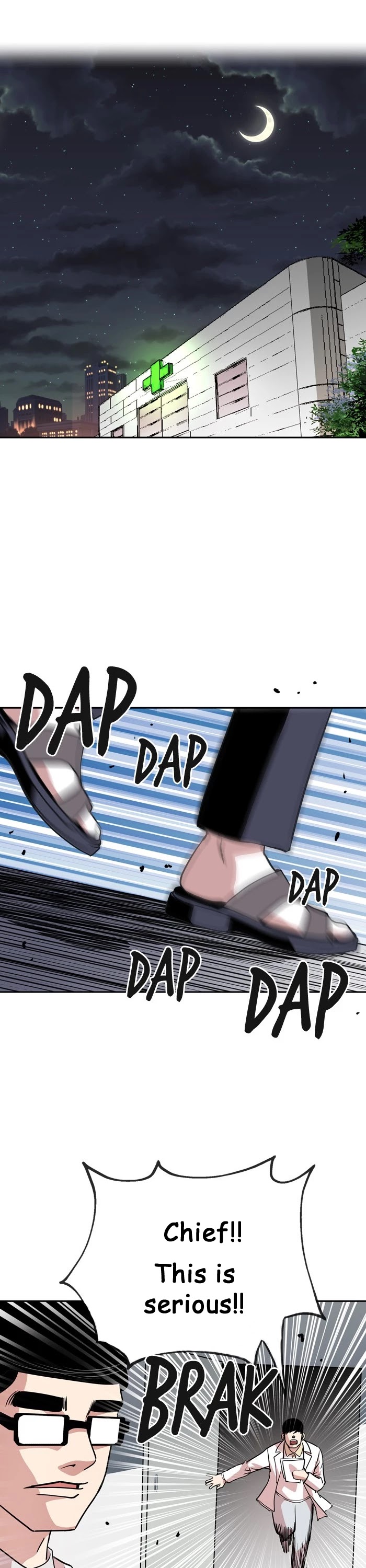 Change (Jin Yuan) Chapter 49 page 27 - Chapter 49