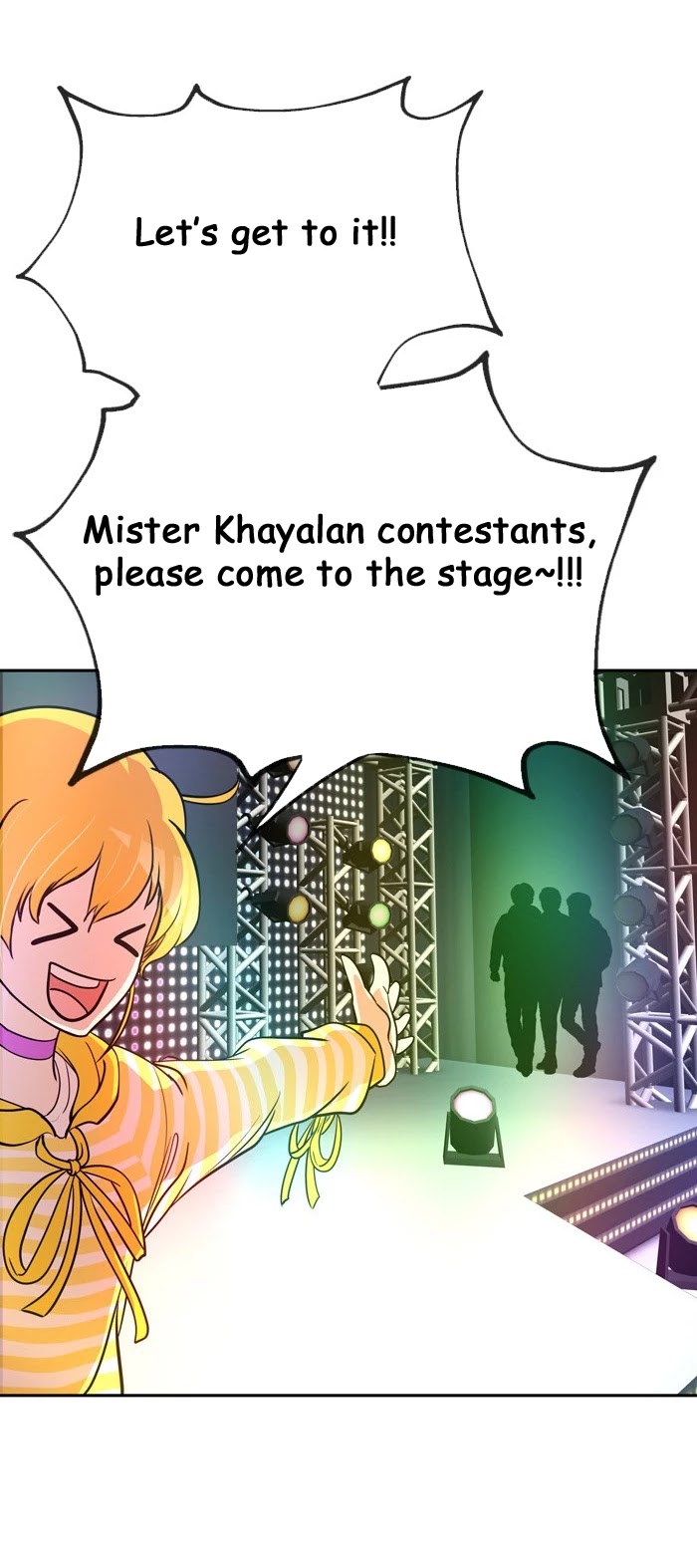 Change (Jin Yuan) Chapter 49 page 9 - Chapter 49
