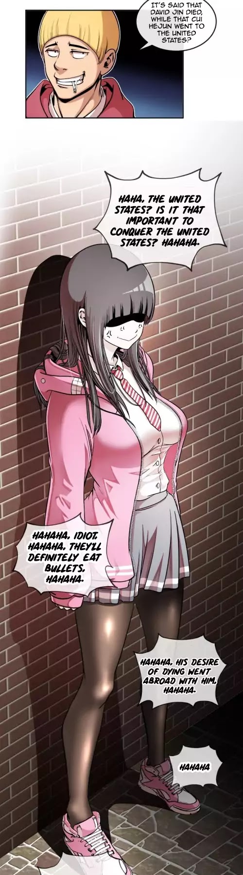 Change (Jin Yuan) Chapter 5 page 10 - Chapter 5