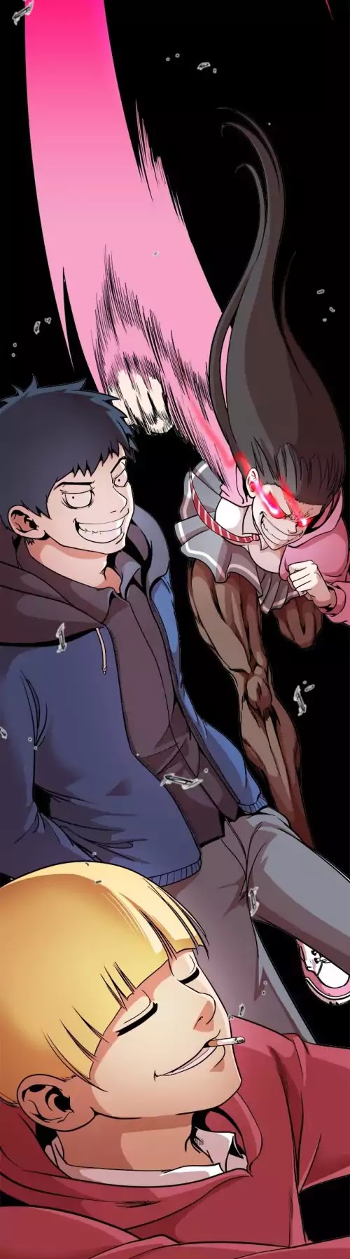 Change (Jin Yuan) Chapter 5 page 12 - Chapter 5
