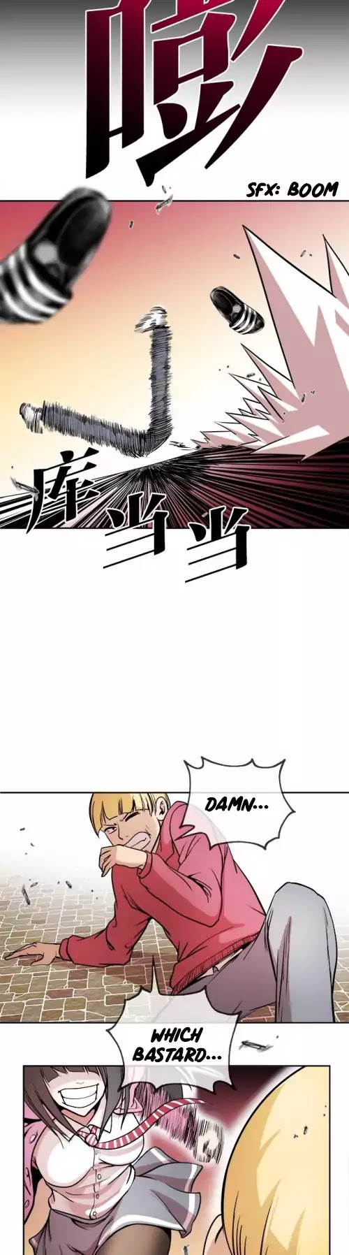 Change (Jin Yuan) Chapter 5 page 15 - Chapter 5