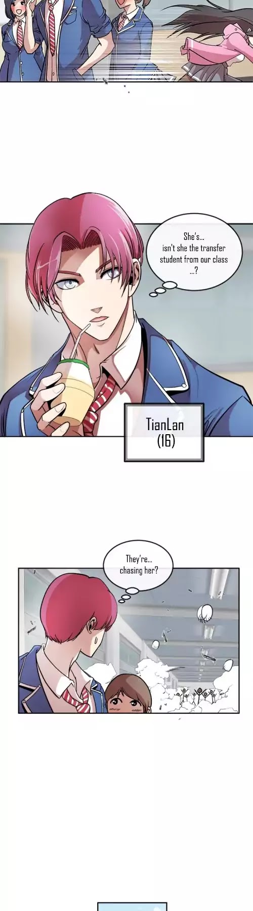 Change (Jin Yuan) Chapter 5 page 4 - Chapter 5