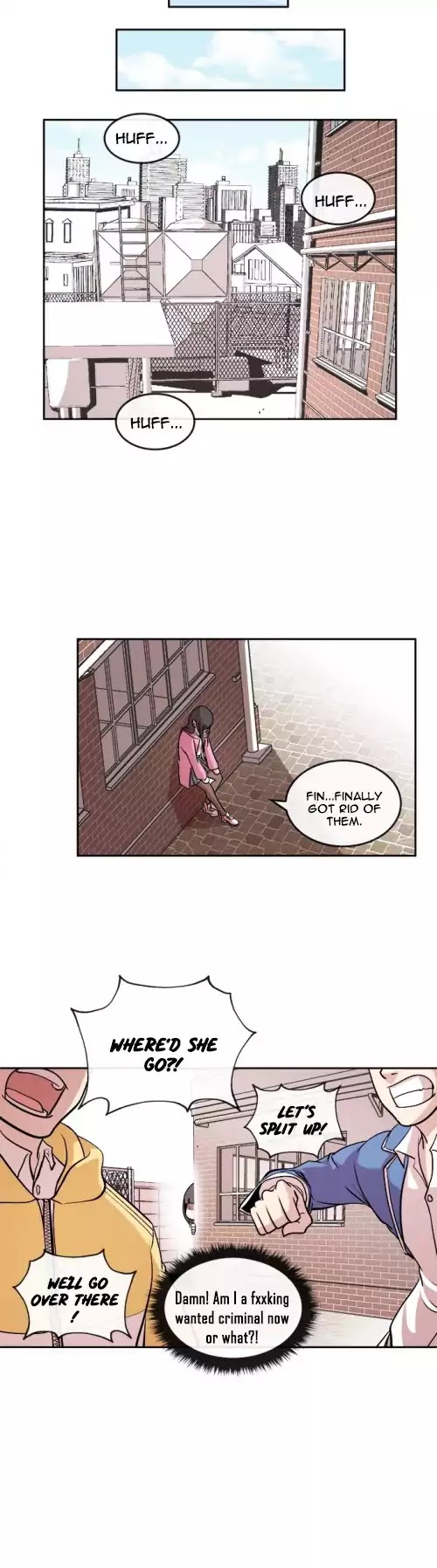 Change (Jin Yuan) Chapter 5 page 5 - Chapter 5