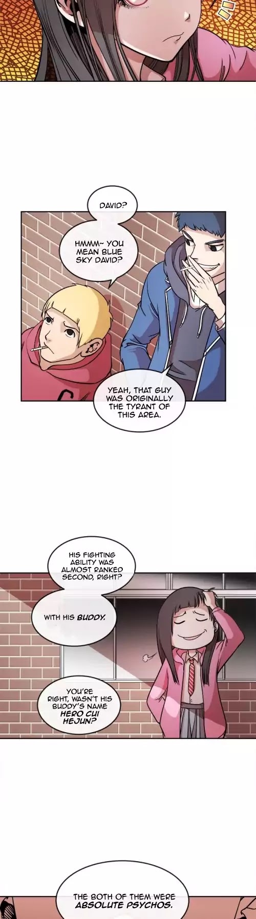 Change (Jin Yuan) Chapter 5 page 7 - Chapter 5