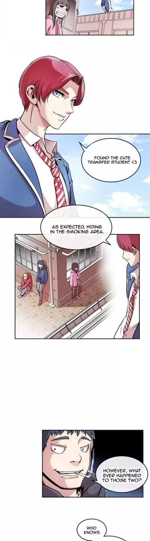 Change (Jin Yuan) Chapter 5 page 9 - Chapter 5