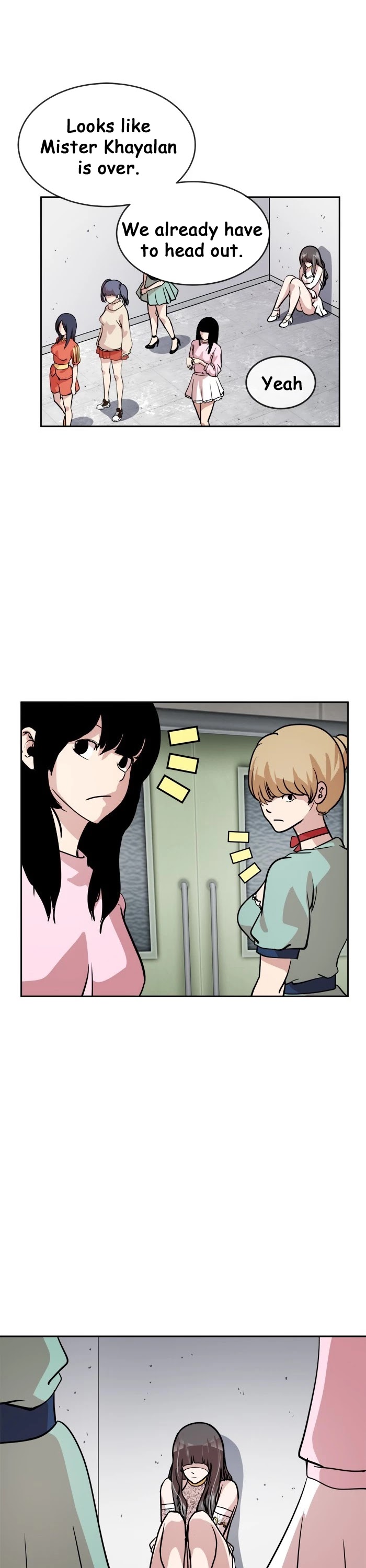Change (Jin Yuan) Chapter 50 page 14 - Chapter 50