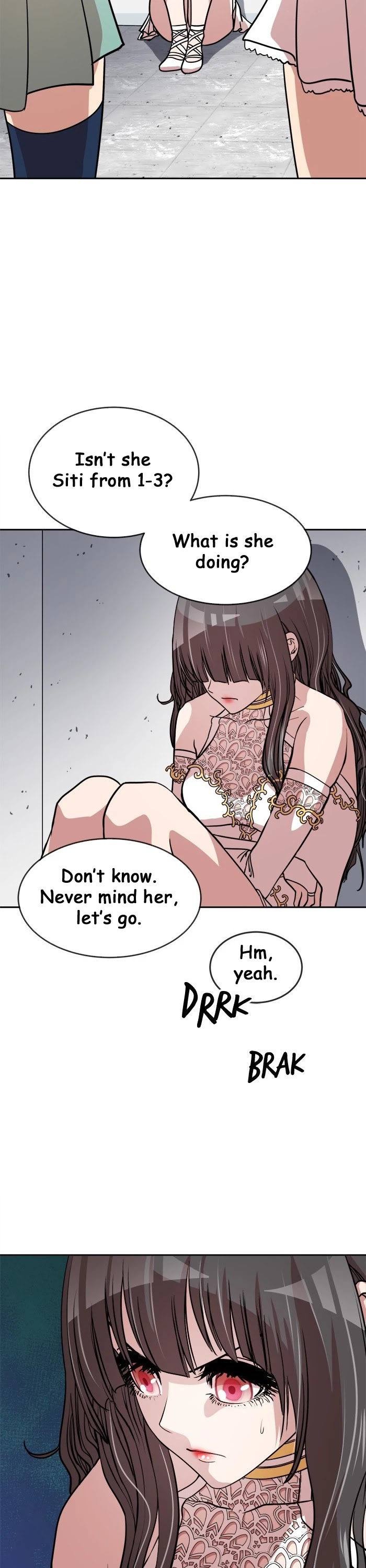 Change (Jin Yuan) Chapter 50 page 15 - Chapter 50