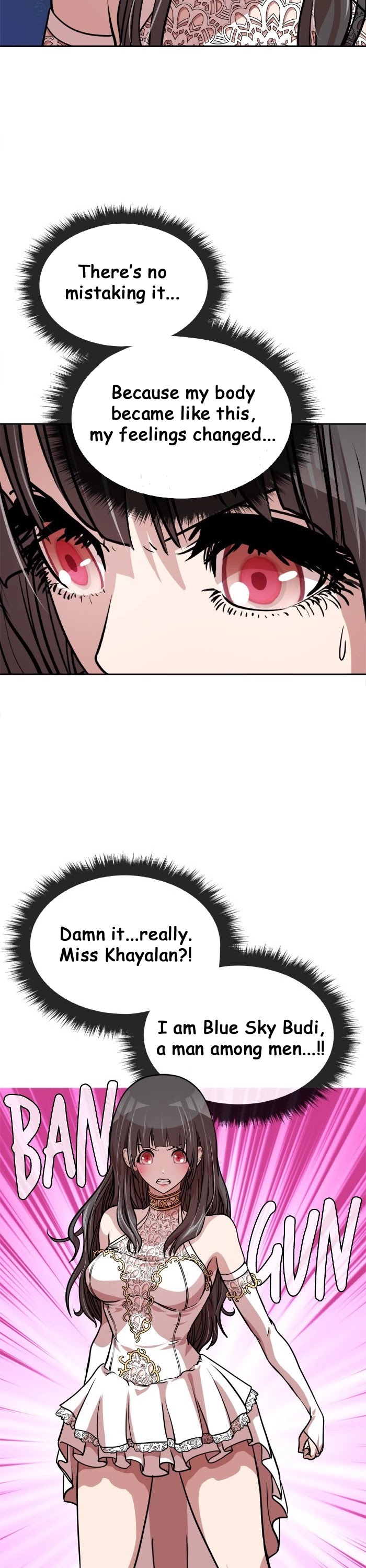 Change (Jin Yuan) Chapter 50 page 16 - Chapter 50