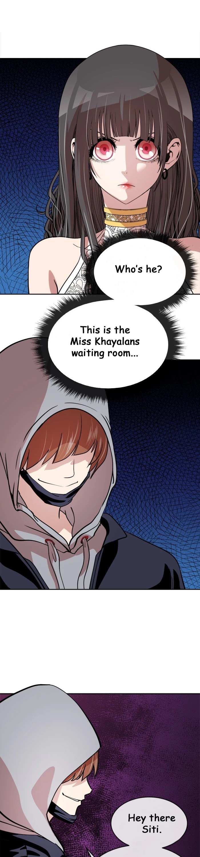 Change (Jin Yuan) Chapter 50 page 19 - Chapter 50