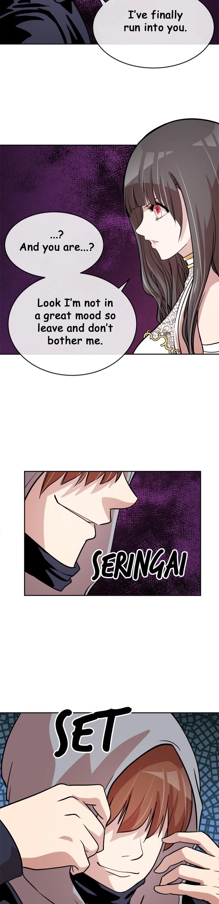 Change (Jin Yuan) Chapter 50 page 20 - Chapter 50