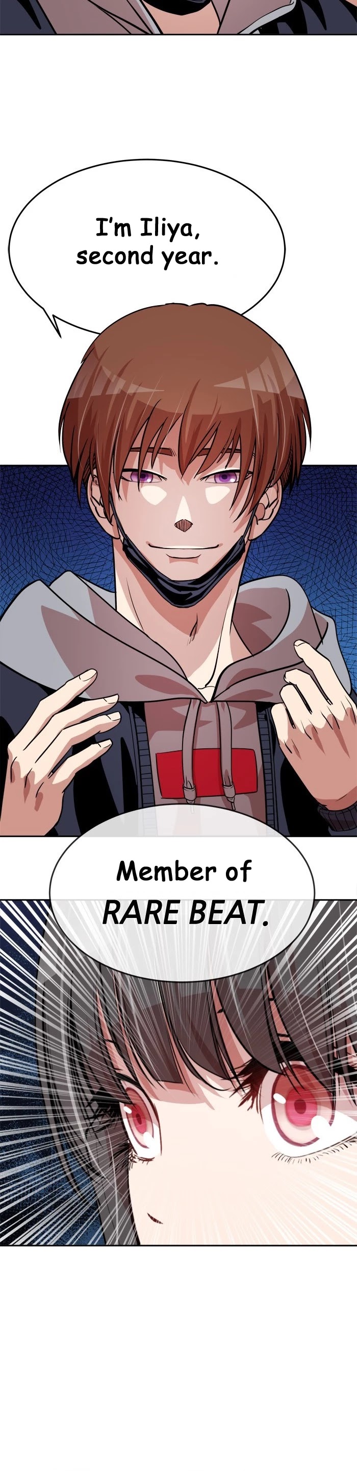 Change (Jin Yuan) Chapter 50 page 21 - Chapter 50