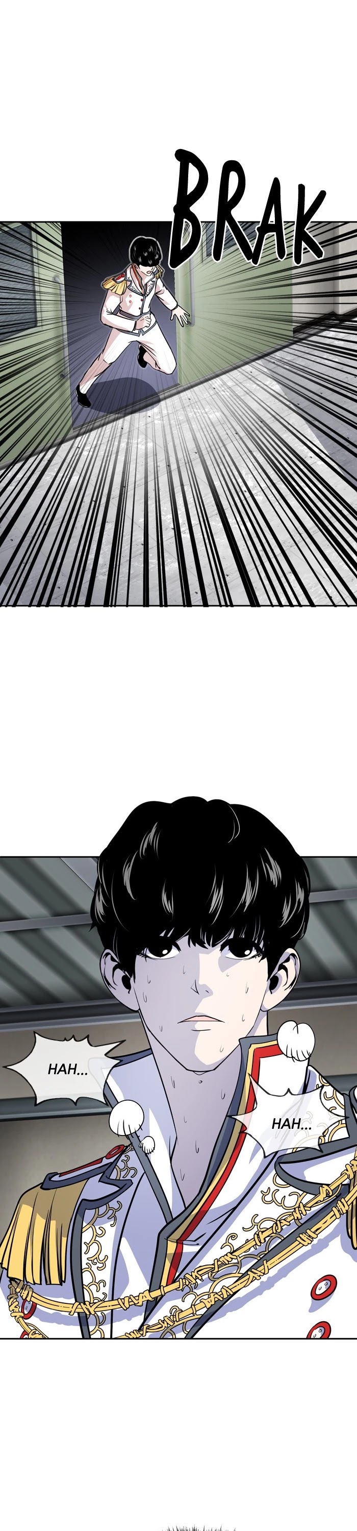 Change (Jin Yuan) Chapter 50 page 27 - Chapter 50